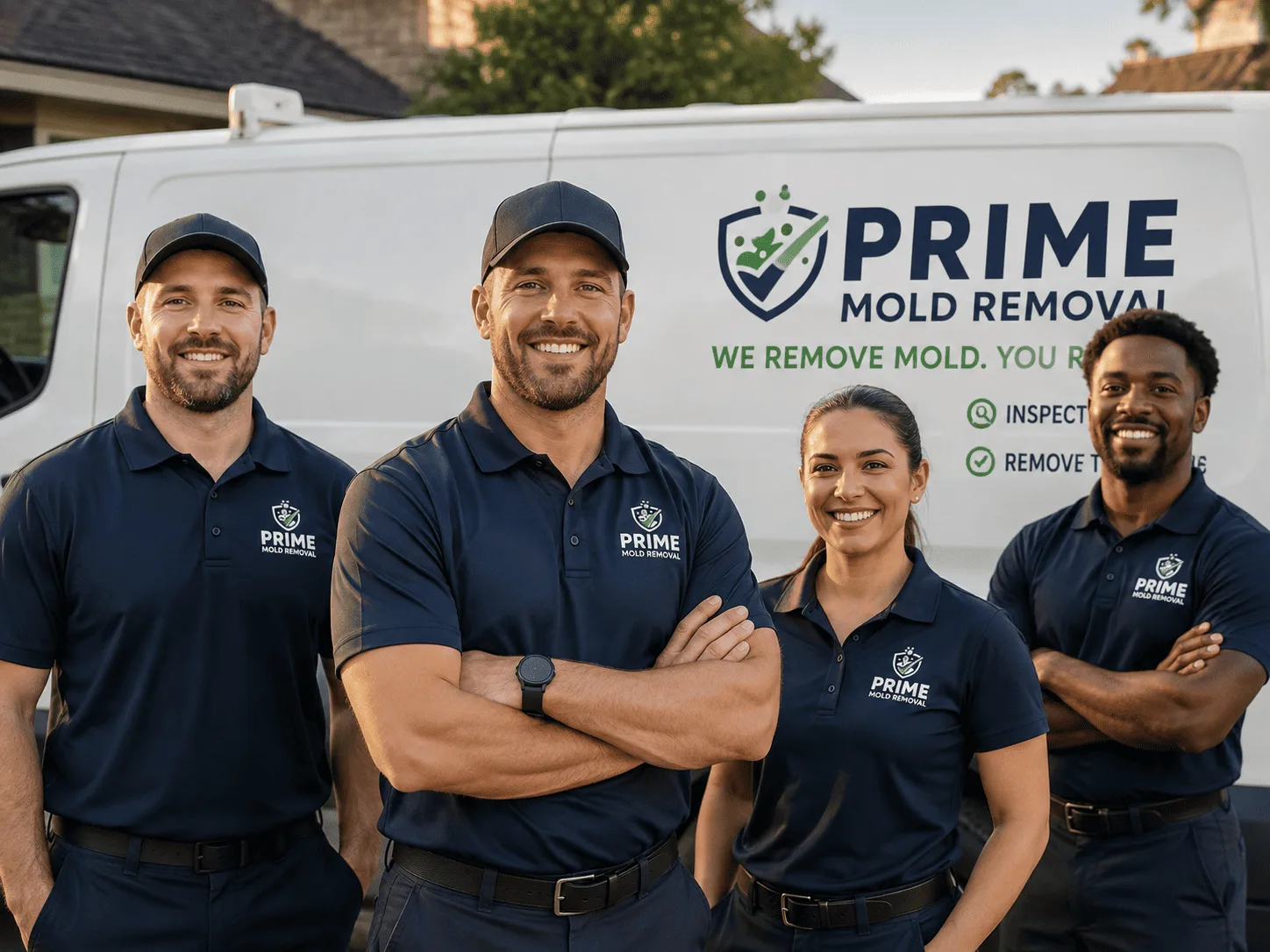 Mold Inspection in Howard, PA near me